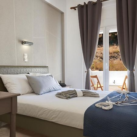 Hotel Athina Grikos Bay  Eksteriør bilde