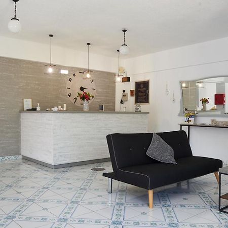 Hotel Athina Grikos Bay  Eksteriør bilde