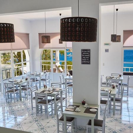 Hotel Athina Grikos Bay  Eksteriør bilde