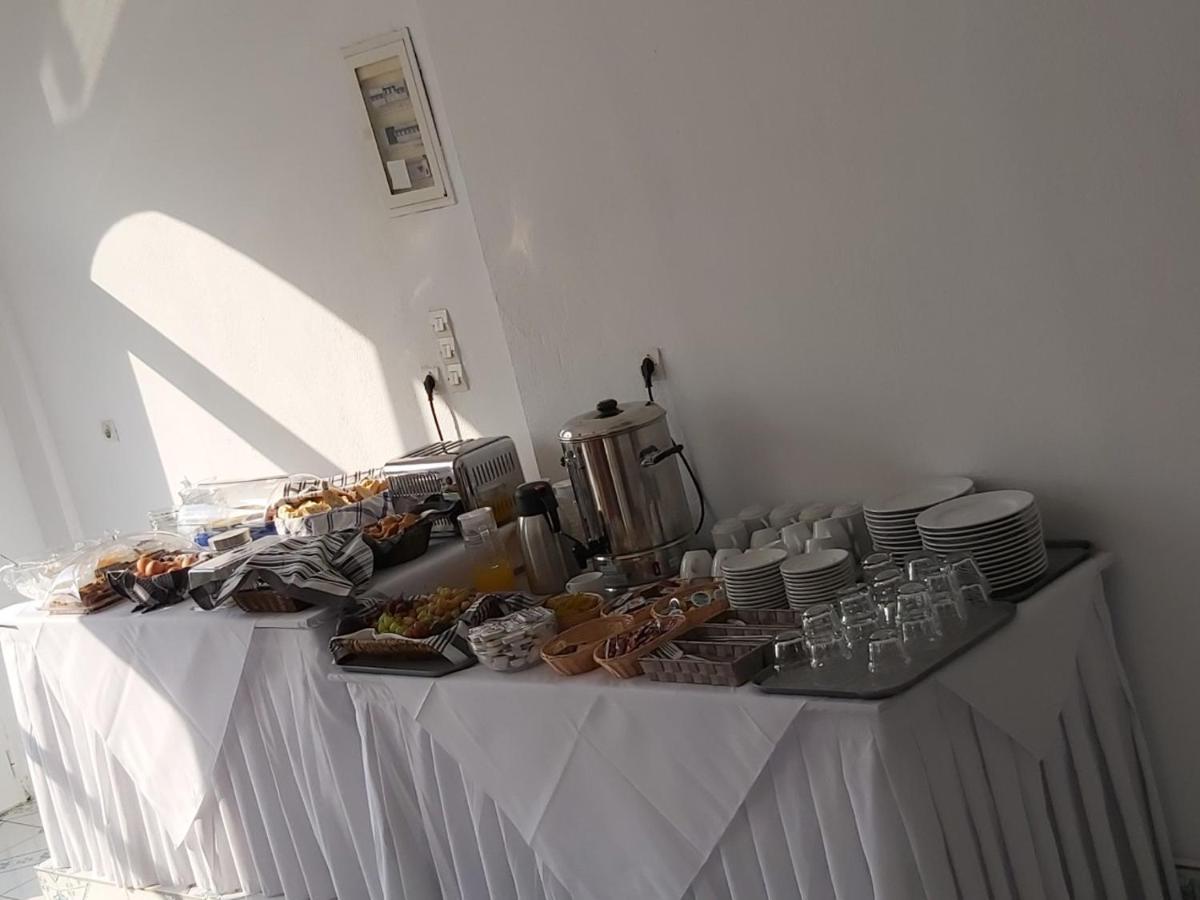 Hotel Athina Grikos Bay  Eksteriør bilde