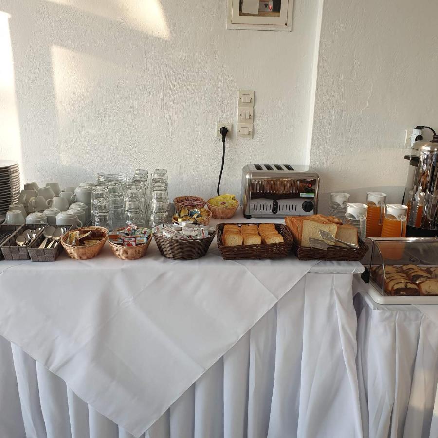 Hotel Athina Grikos Bay  Eksteriør bilde