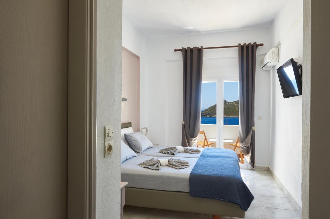 Hotel Athina Grikos Bay  Eksteriør bilde