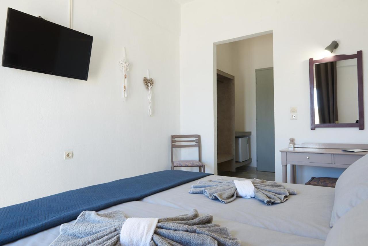 Hotel Athina Grikos Bay  Eksteriør bilde