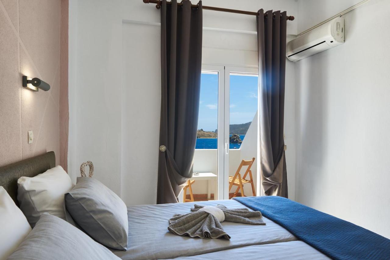 Hotel Athina Grikos Bay  Eksteriør bilde