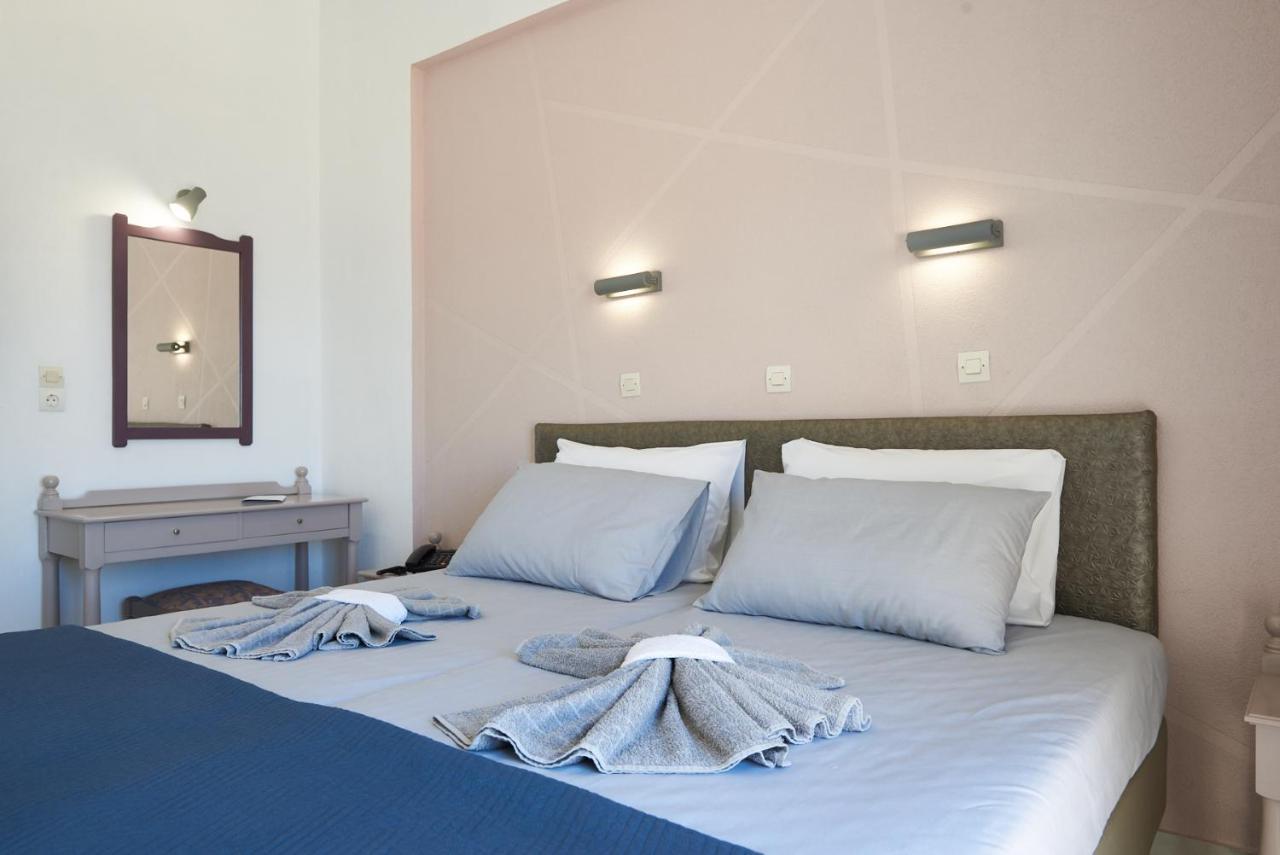 Hotel Athina Grikos Bay  Eksteriør bilde
