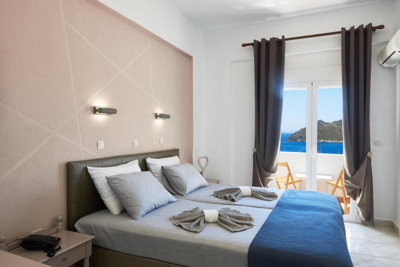 Hotel Athina Grikos Bay  Eksteriør bilde