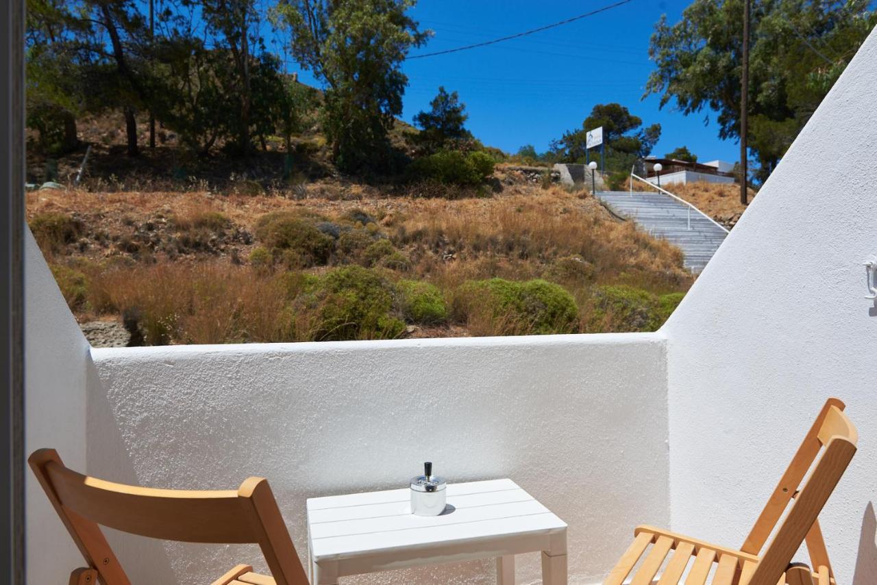 Hotel Athina Grikos Bay  Eksteriør bilde