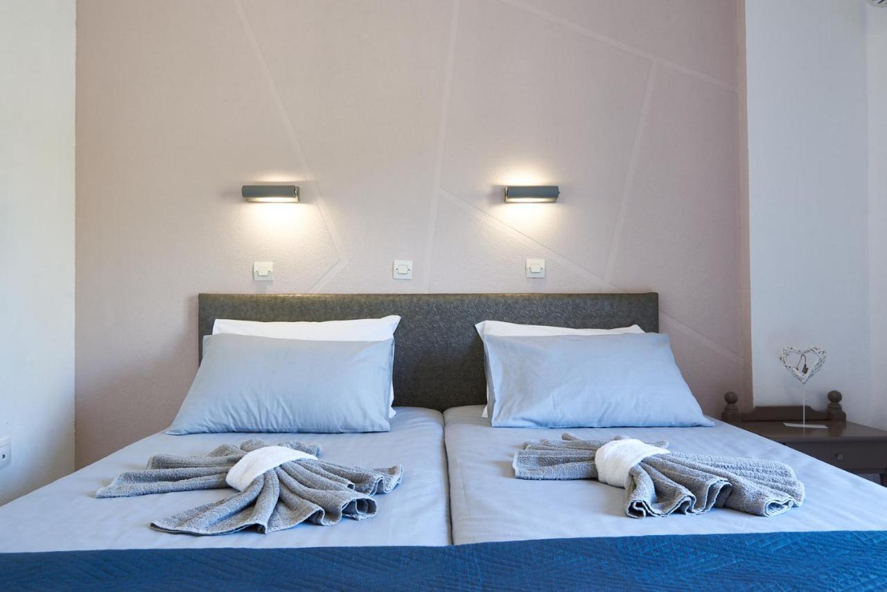 Hotel Athina Grikos Bay  Eksteriør bilde