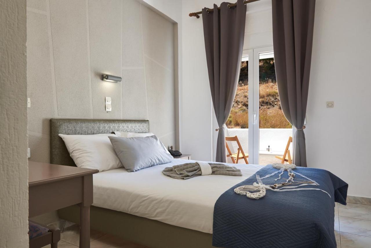 Hotel Athina Grikos Bay  Eksteriør bilde