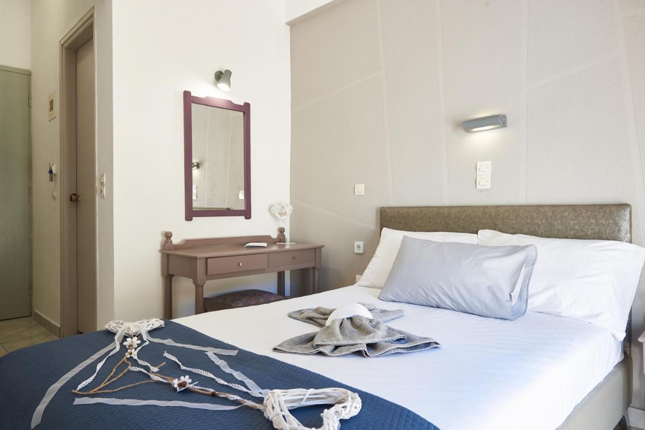 Hotel Athina Grikos Bay  Eksteriør bilde