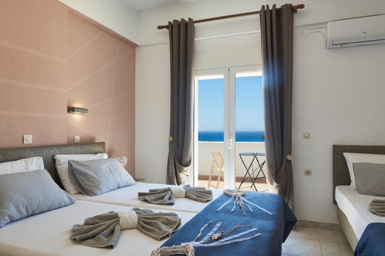 Hotel Athina Grikos Bay  Eksteriør bilde