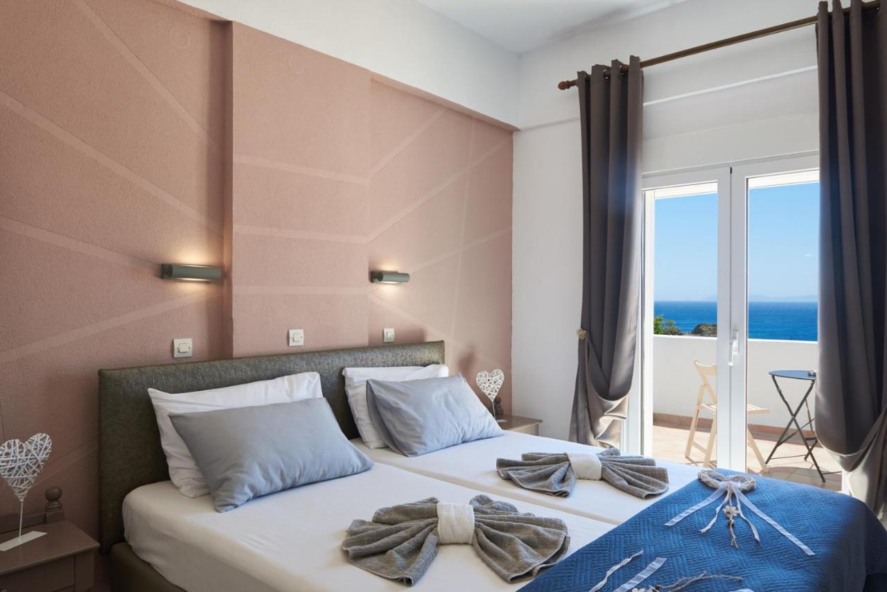Hotel Athina Grikos Bay  Eksteriør bilde