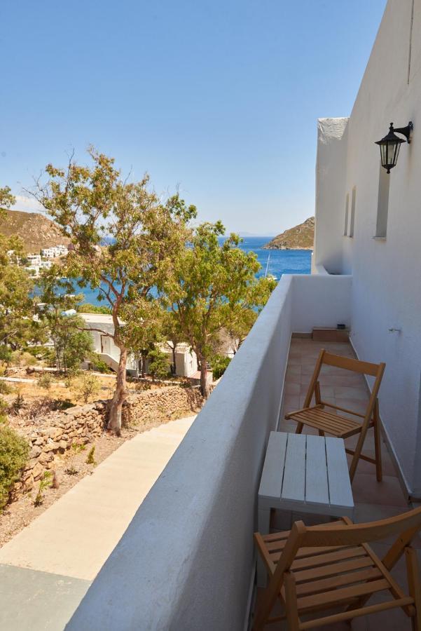 Hotel Athina Grikos Bay  Eksteriør bilde