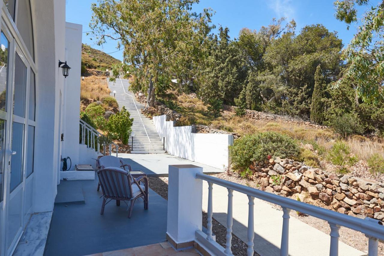 Hotel Athina Grikos Bay  Eksteriør bilde
