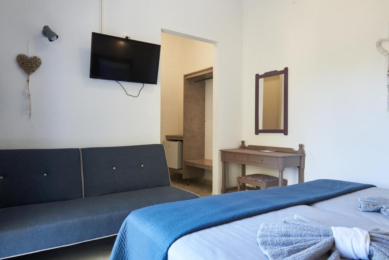 Hotel Athina Grikos Bay  Eksteriør bilde