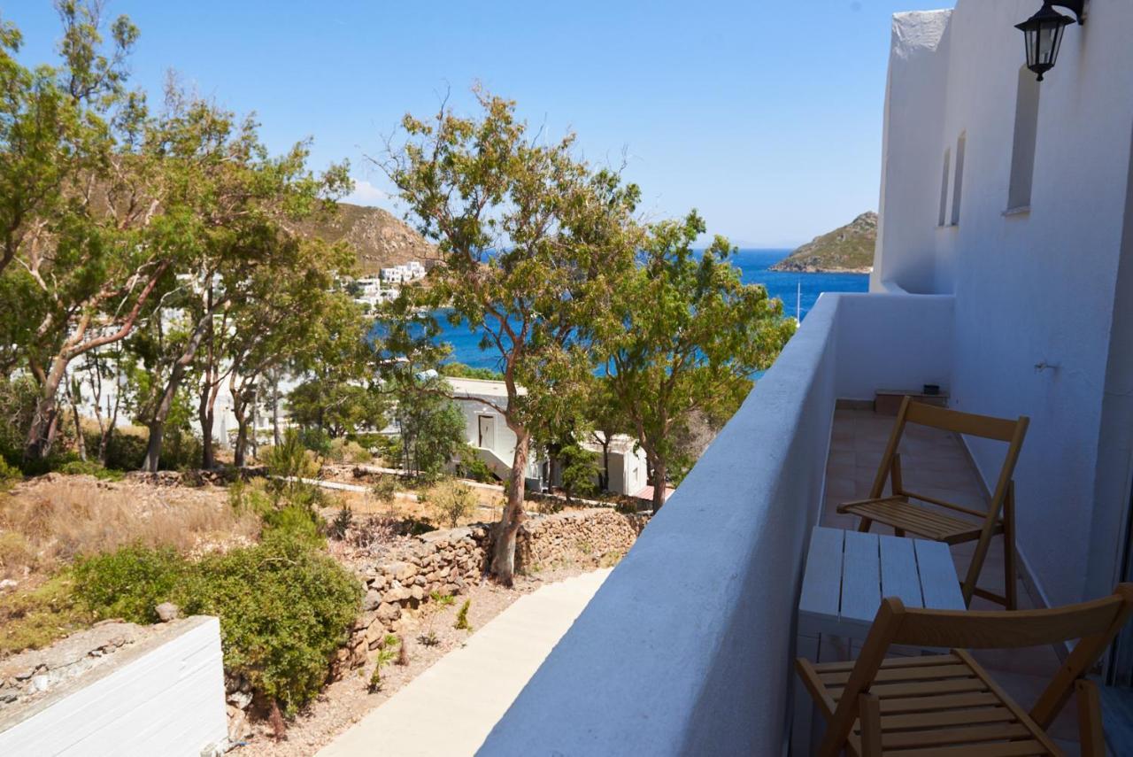 Hotel Athina Grikos Bay  Eksteriør bilde