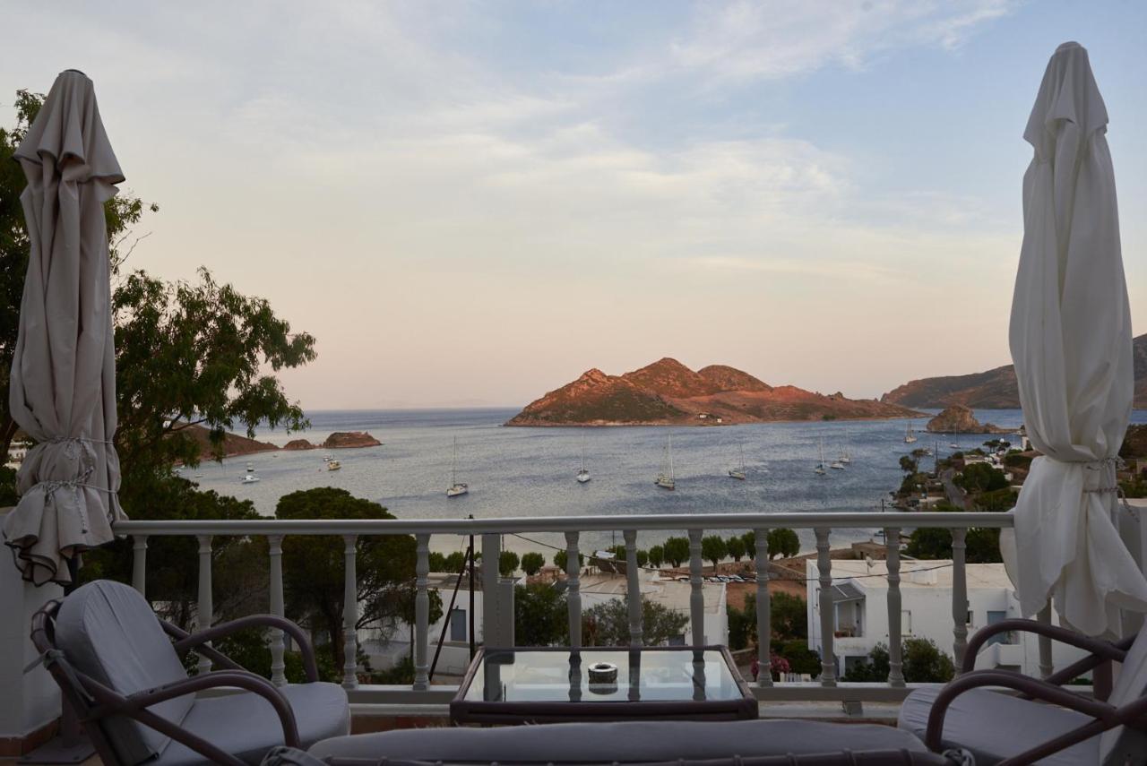 Hotel Athina Grikos Bay  Eksteriør bilde