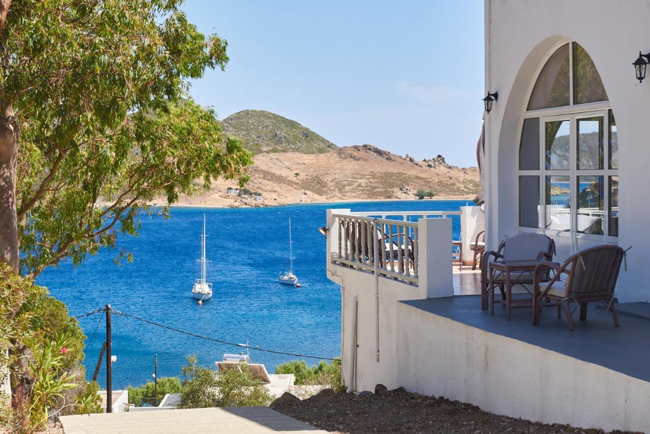 Hotel Athina Grikos Bay  Eksteriør bilde
