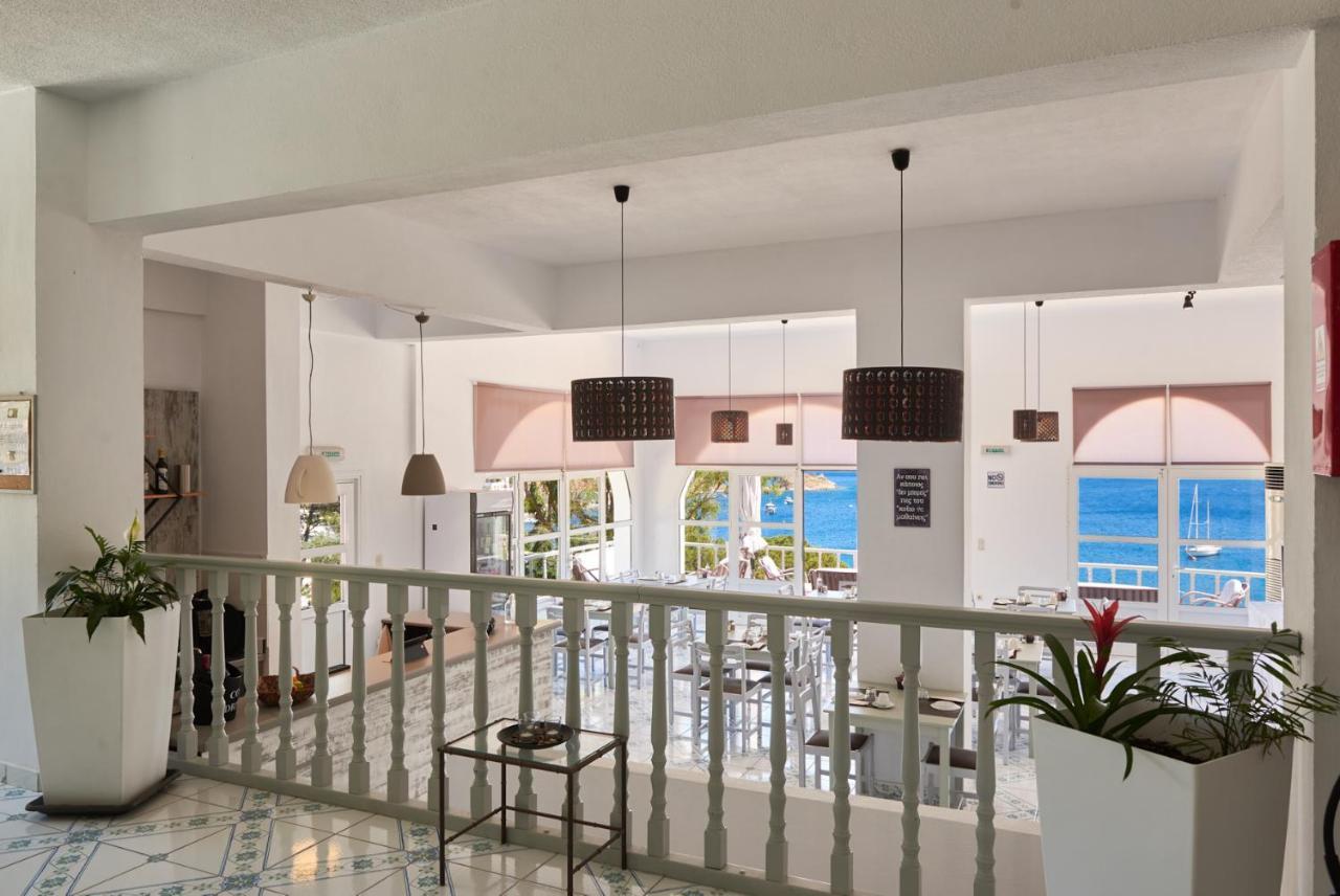 Hotel Athina Grikos Bay  Eksteriør bilde