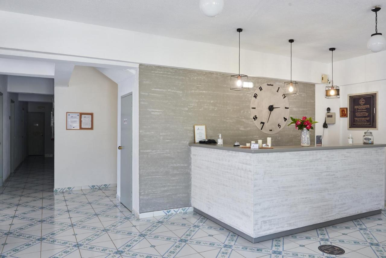 Hotel Athina Grikos Bay  Eksteriør bilde