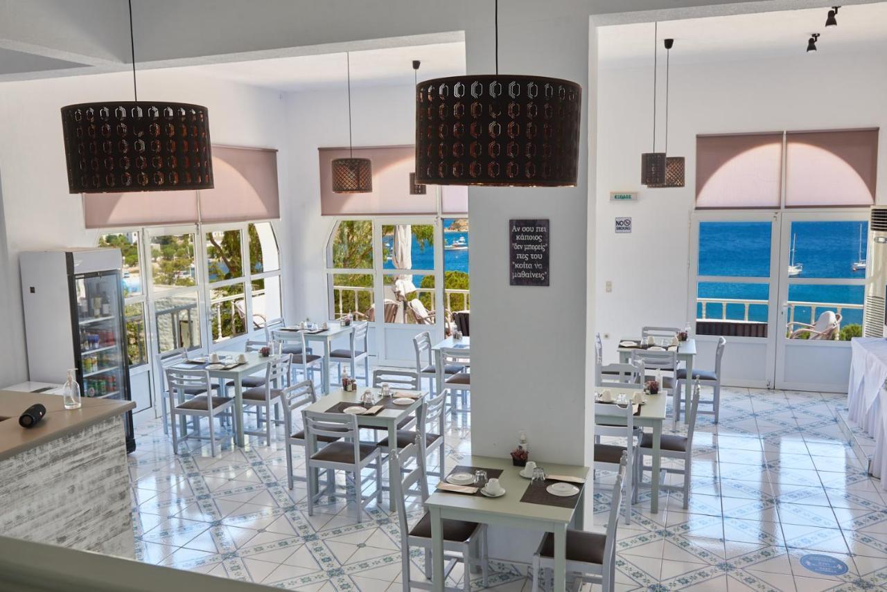 Hotel Athina Grikos Bay  Eksteriør bilde