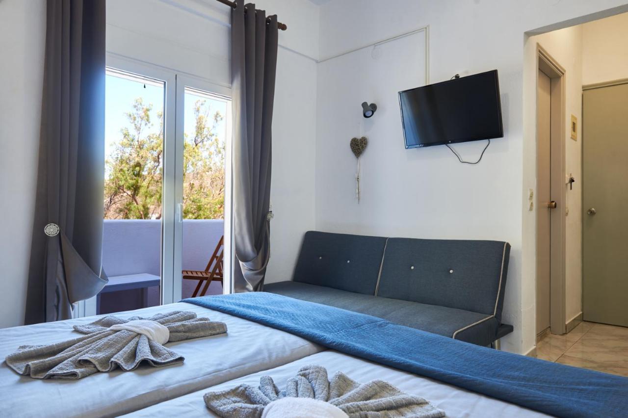 Hotel Athina Grikos Bay  Eksteriør bilde