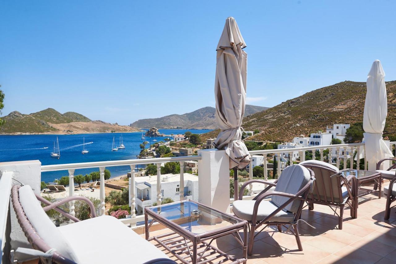 Hotel Athina Grikos Bay  Eksteriør bilde