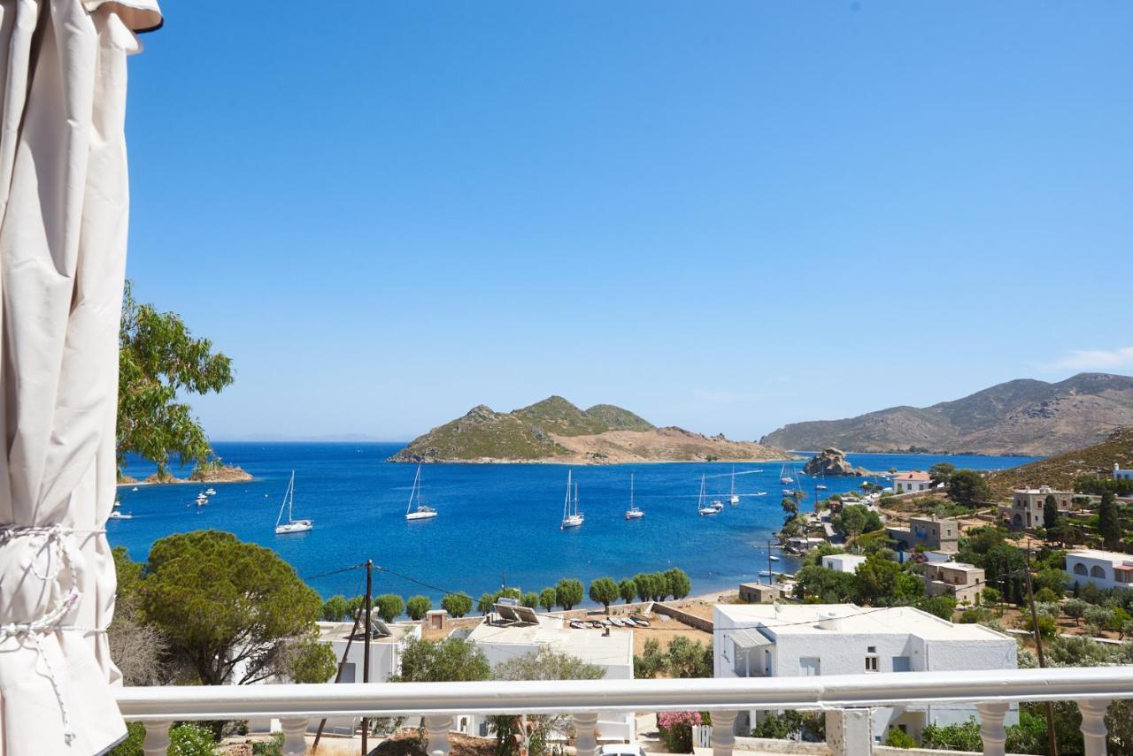 Hotel Athina Grikos Bay  Eksteriør bilde