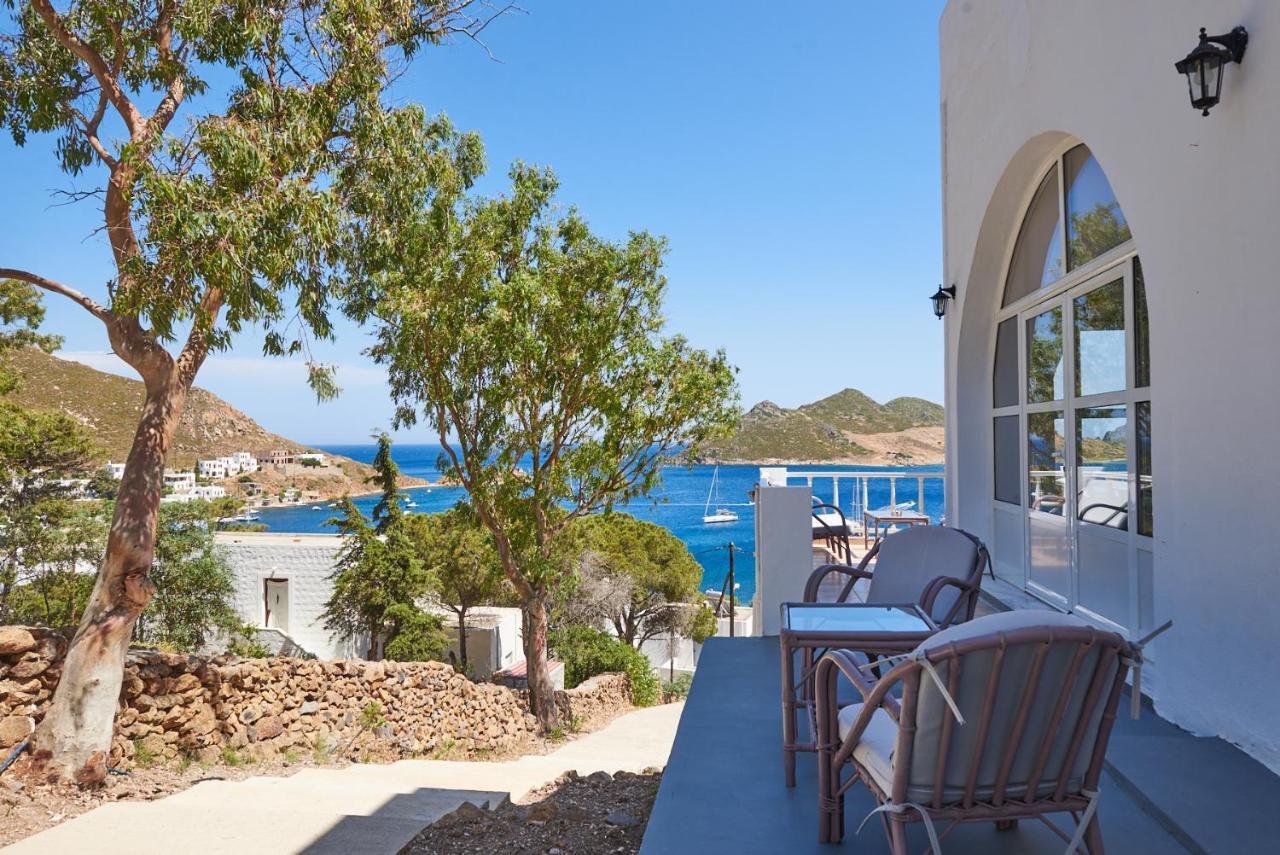 Hotel Athina Grikos Bay  Eksteriør bilde