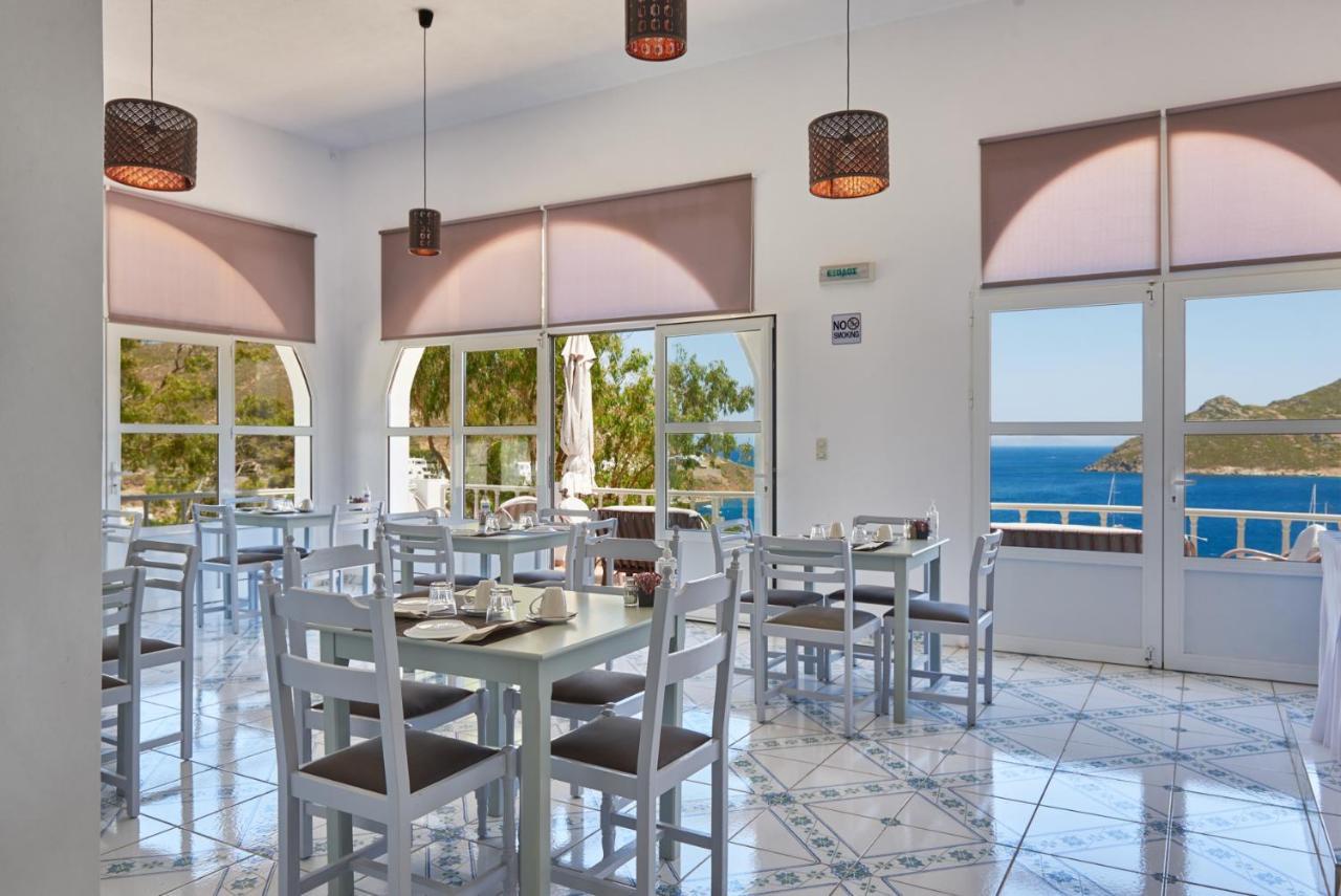 Hotel Athina Grikos Bay  Eksteriør bilde