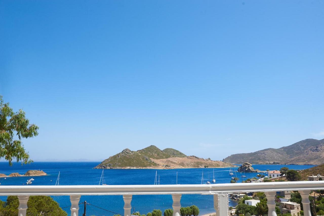 Hotel Athina Grikos Bay  Eksteriør bilde