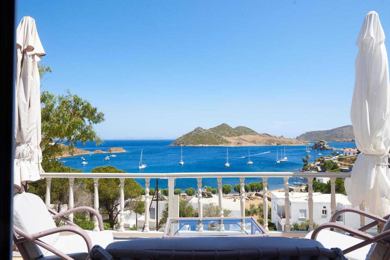 Hotel Athina Grikos Bay  Eksteriør bilde