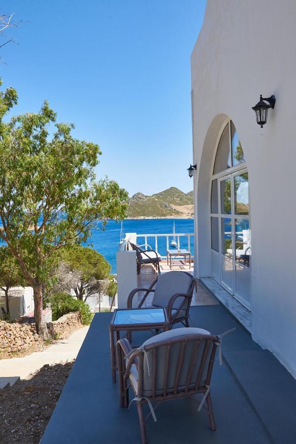Hotel Athina Grikos Bay  Eksteriør bilde