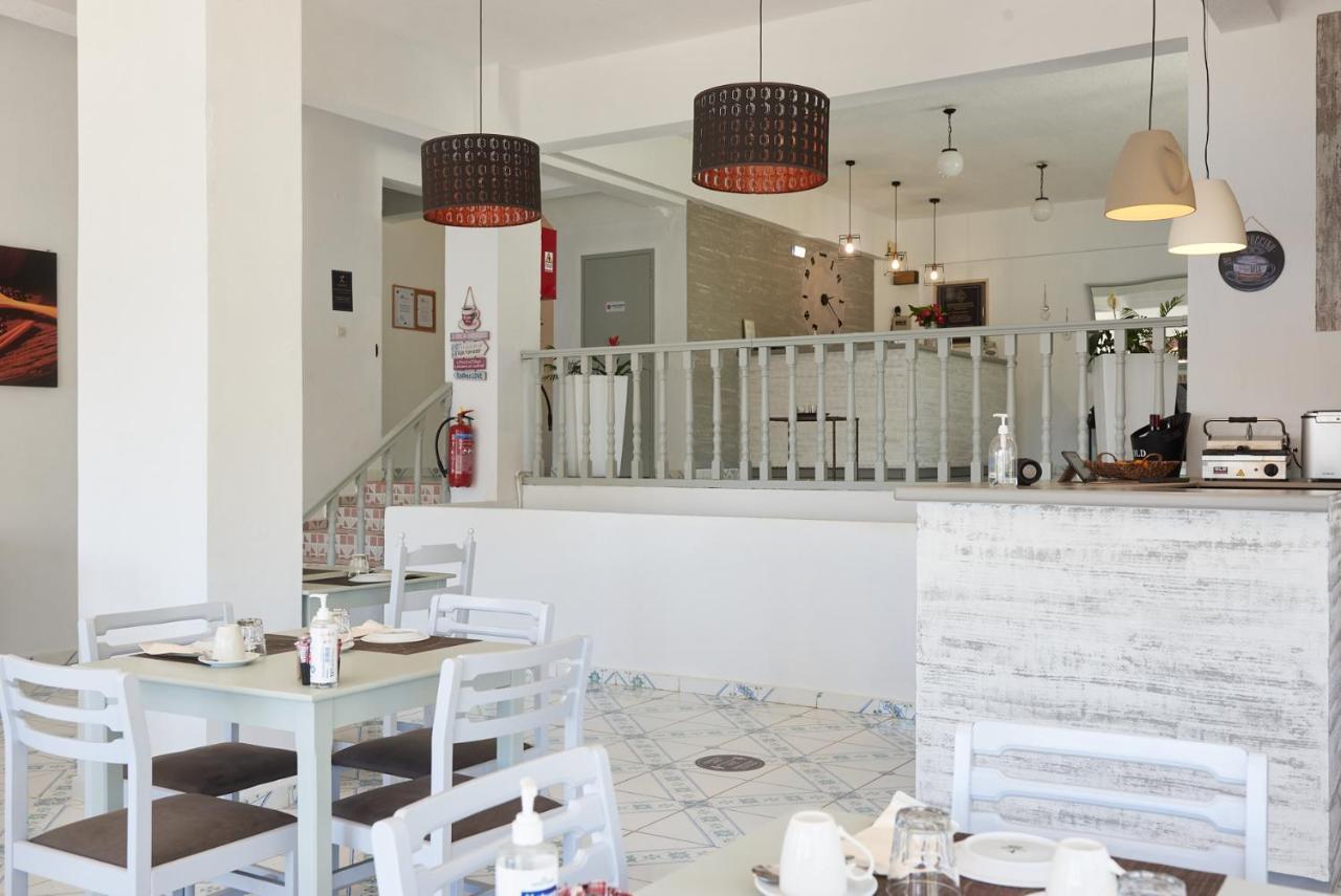Hotel Athina Grikos Bay  Eksteriør bilde