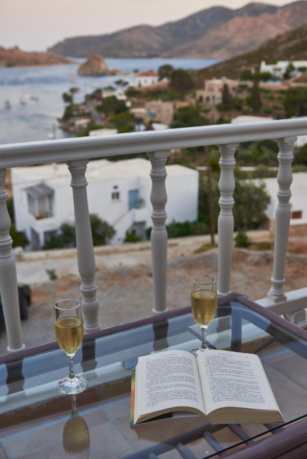 Hotel Athina Grikos Bay  Eksteriør bilde