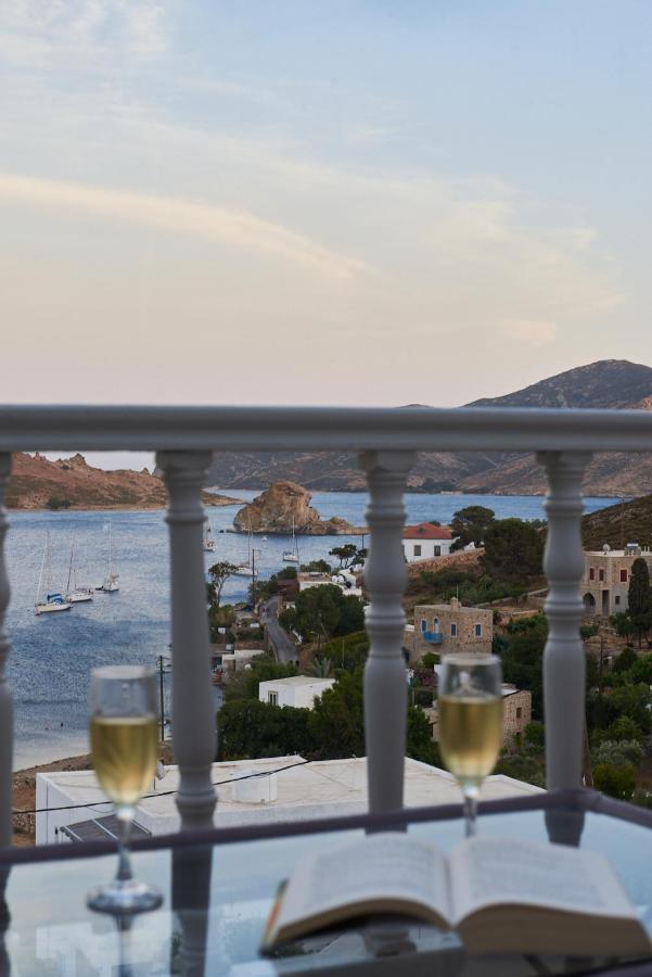 Hotel Athina Grikos Bay  Eksteriør bilde