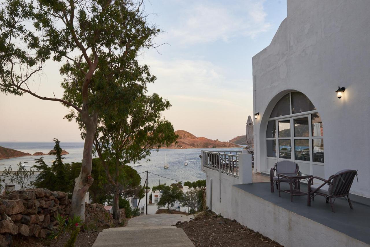 Hotel Athina Grikos Bay  Eksteriør bilde